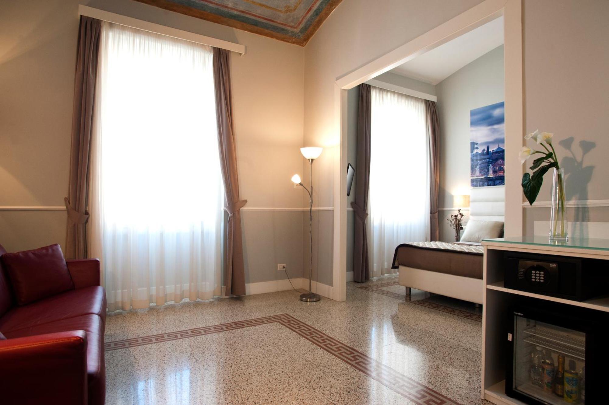 Daplace - La Mongolfiera Rooms In Navona Roma Eksteriør bilde